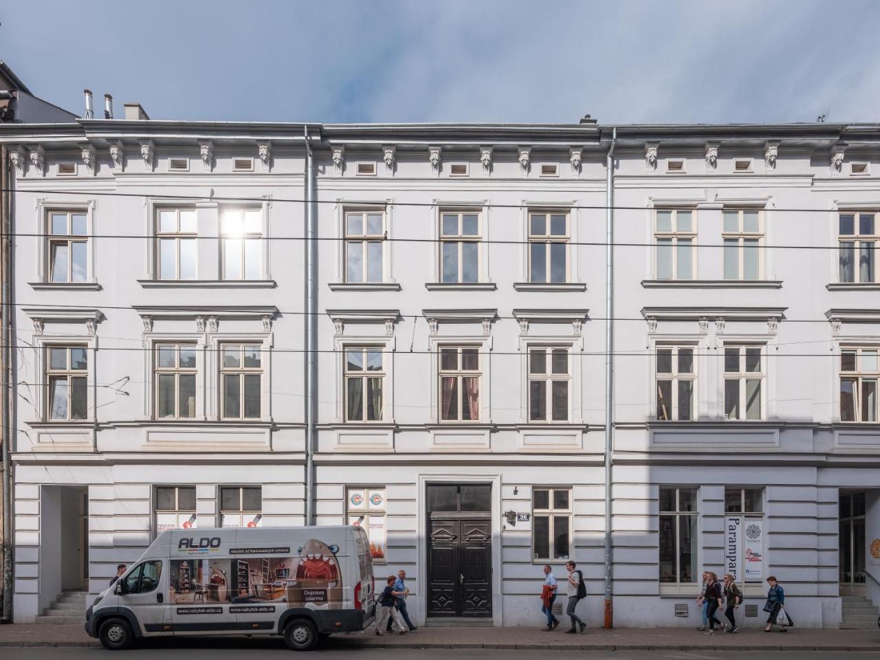 Royal City Hostel Krakow Exterior photo